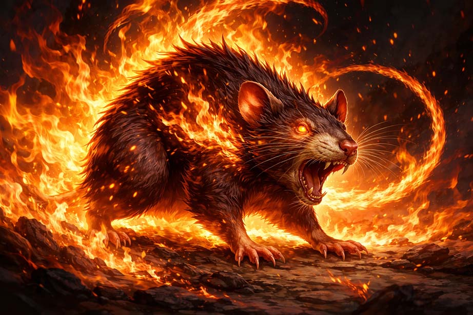 1996 рік якої тварини