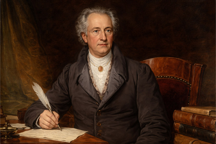 гете біографія