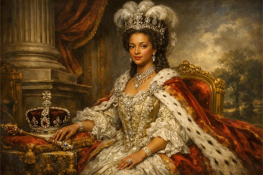 Королева Шарлотта