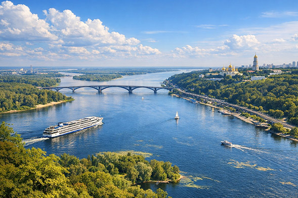 Найбільша річка України