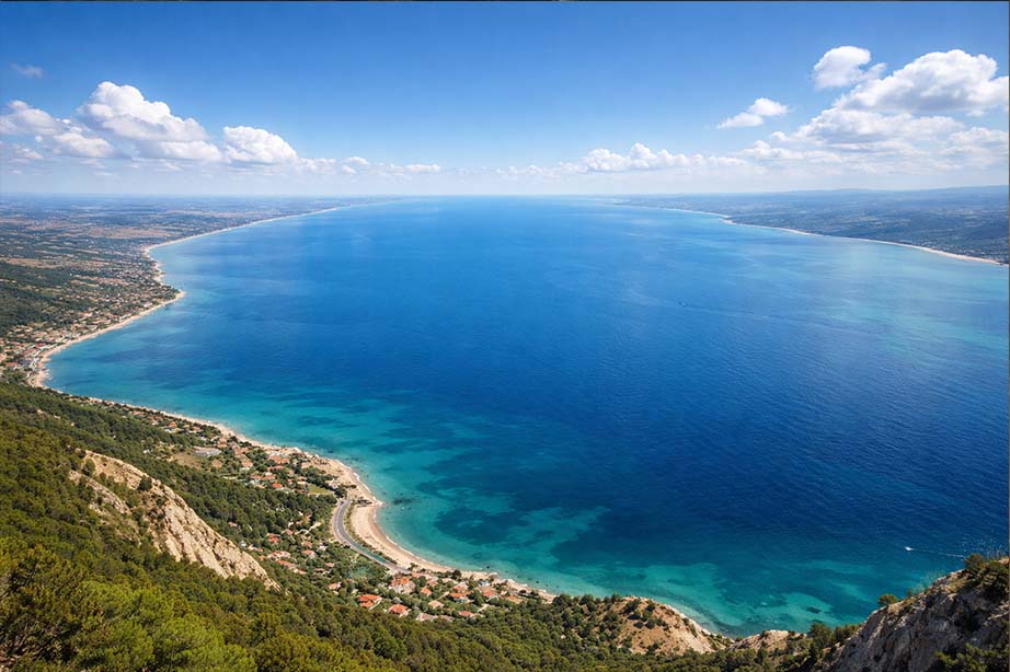 Найбільше озеро світу