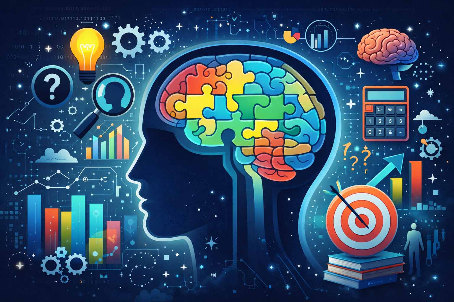 Що таке IQ: повний гід про коефіцієнт інтелекту